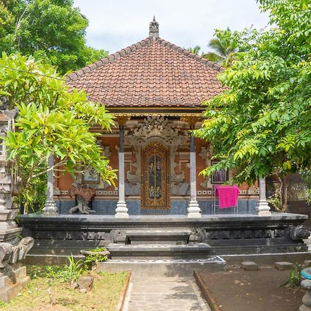 Wikan House Bebandem 外观 照片