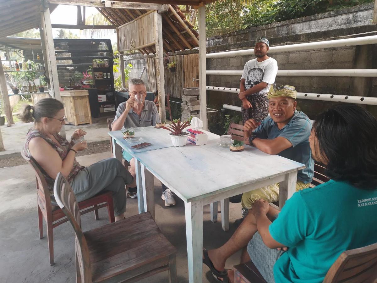 Wikan House Bebandem 外观 照片