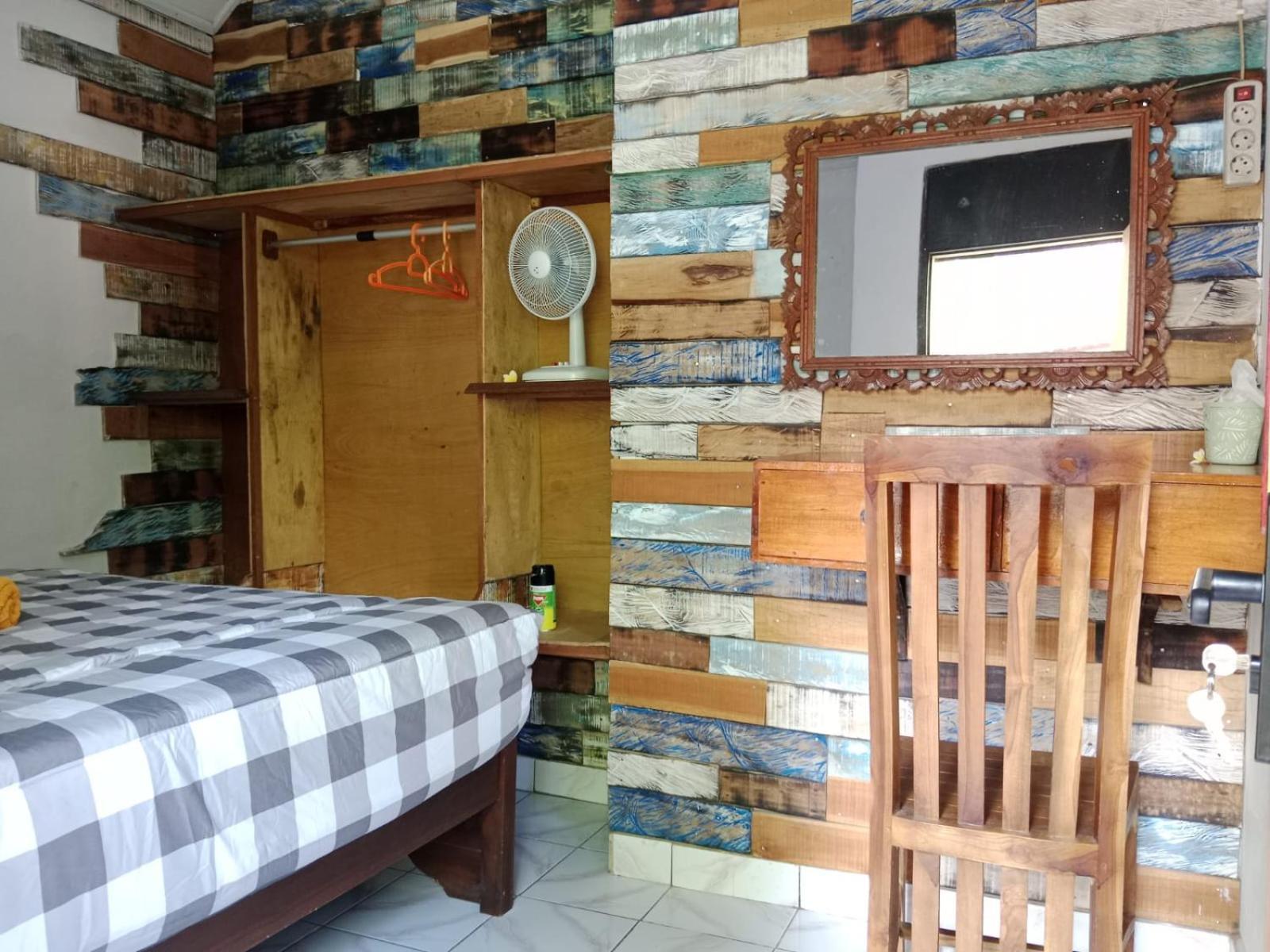Wikan House Bebandem 外观 照片