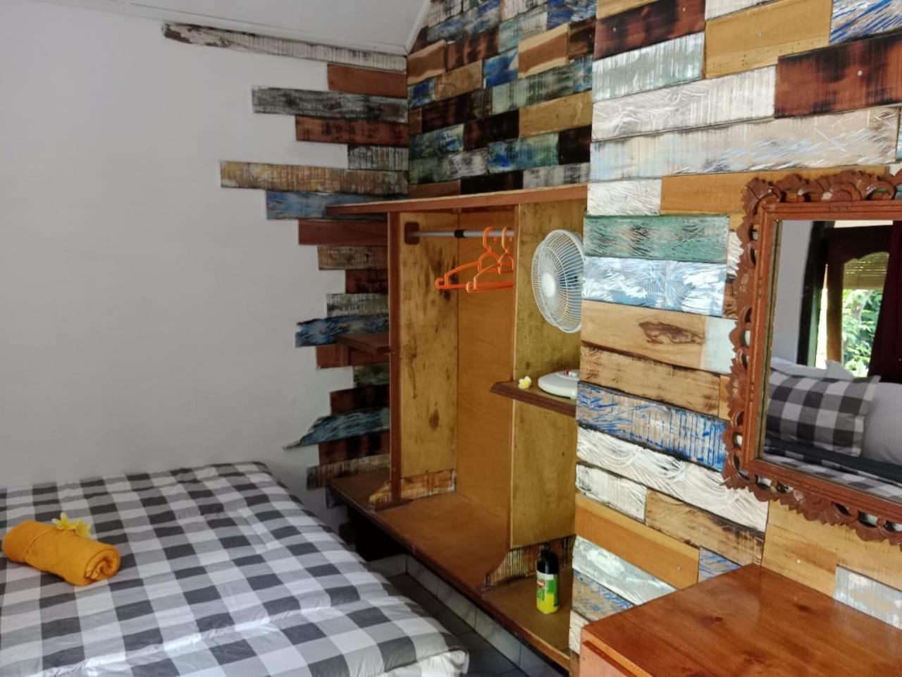 Wikan House Bebandem 外观 照片