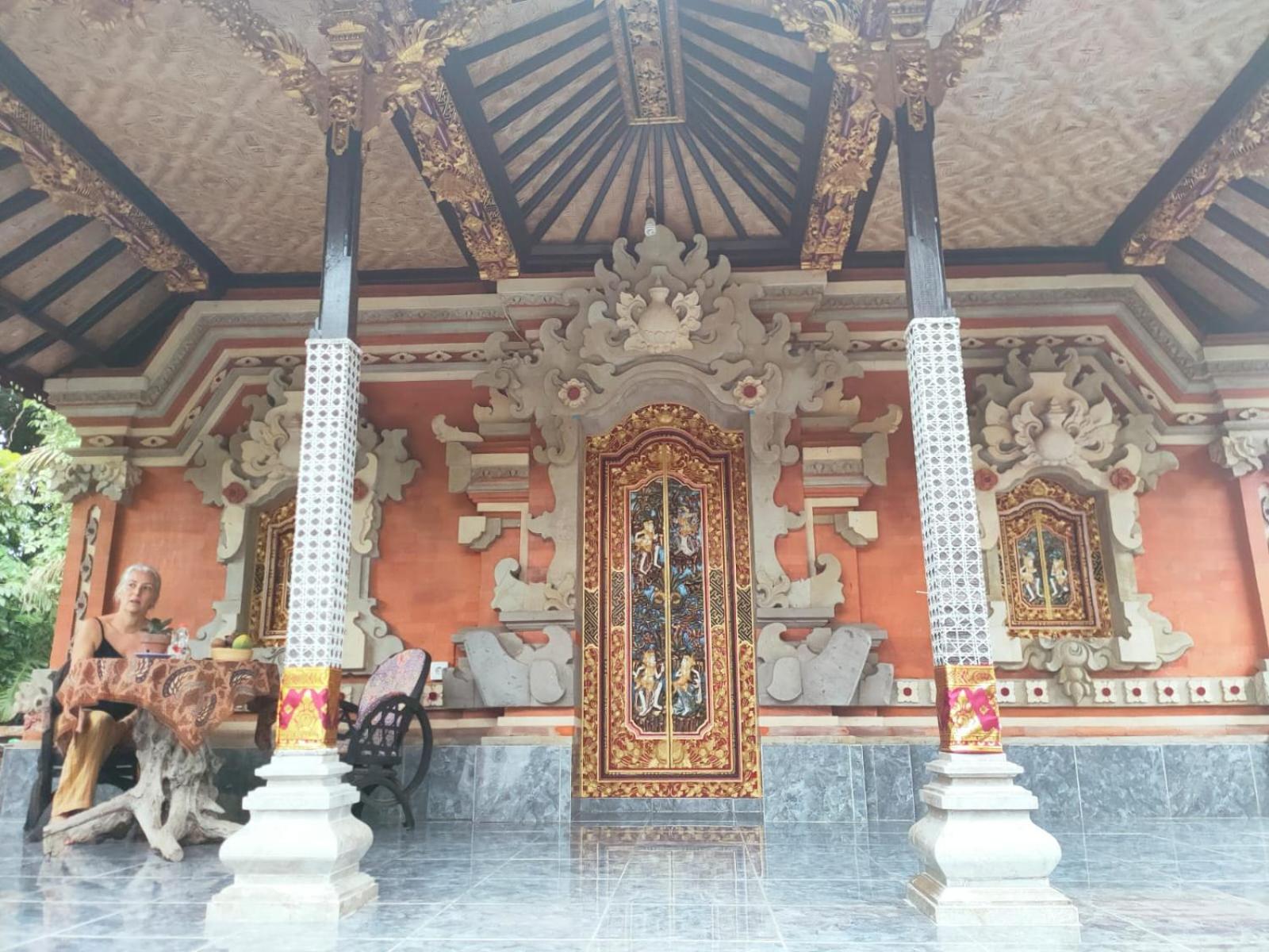 Wikan House Bebandem 外观 照片