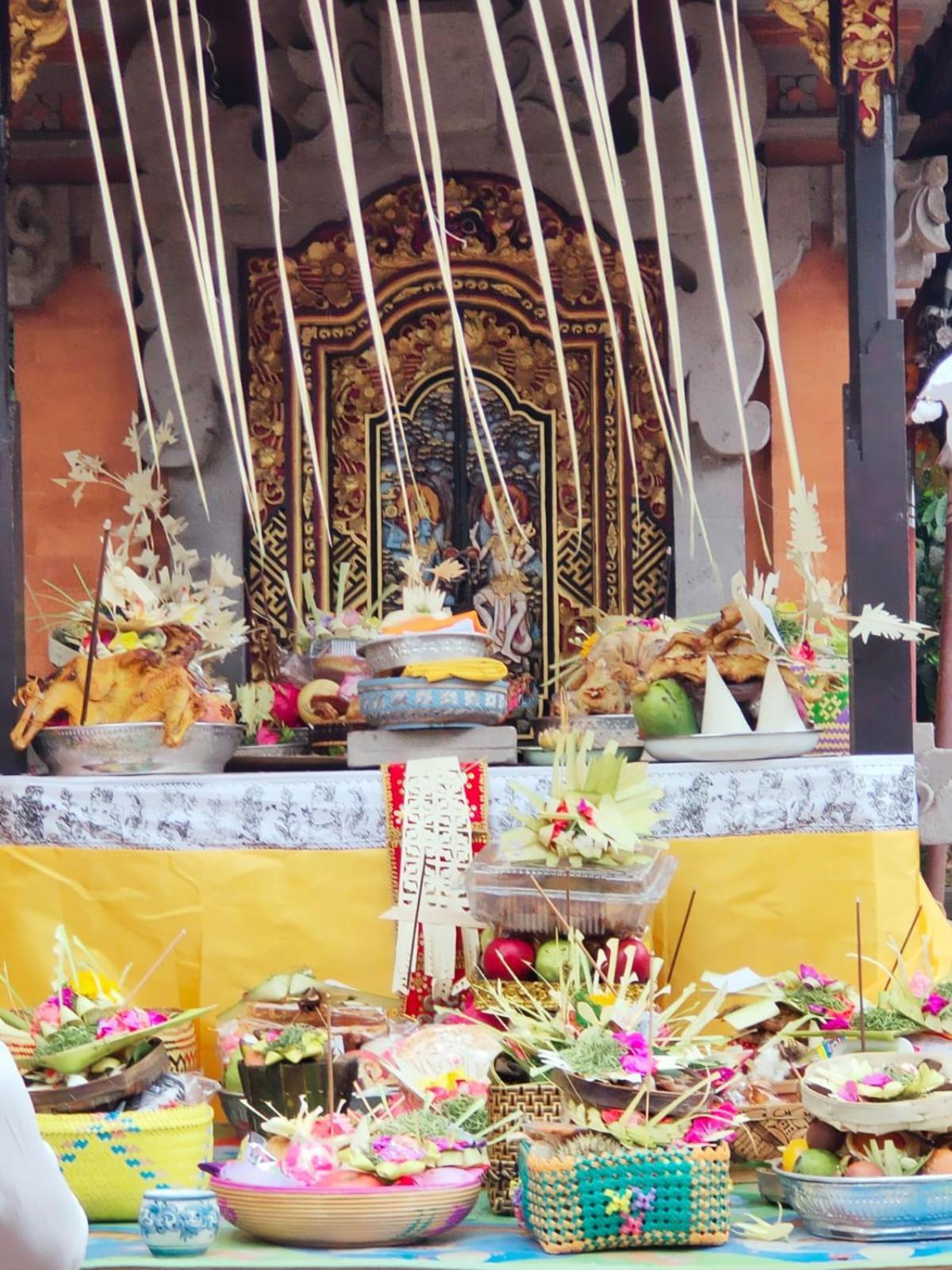 Wikan House Bebandem 外观 照片