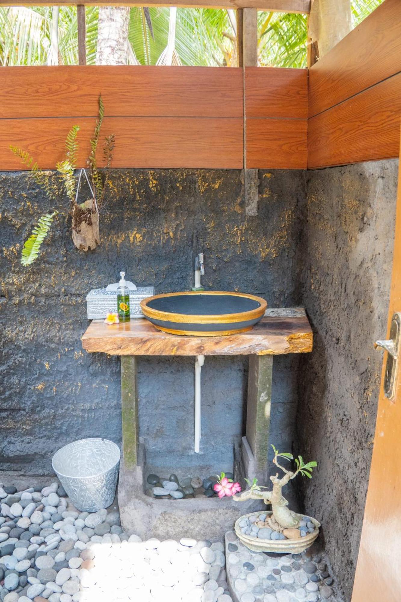 Wikan House Bebandem 外观 照片