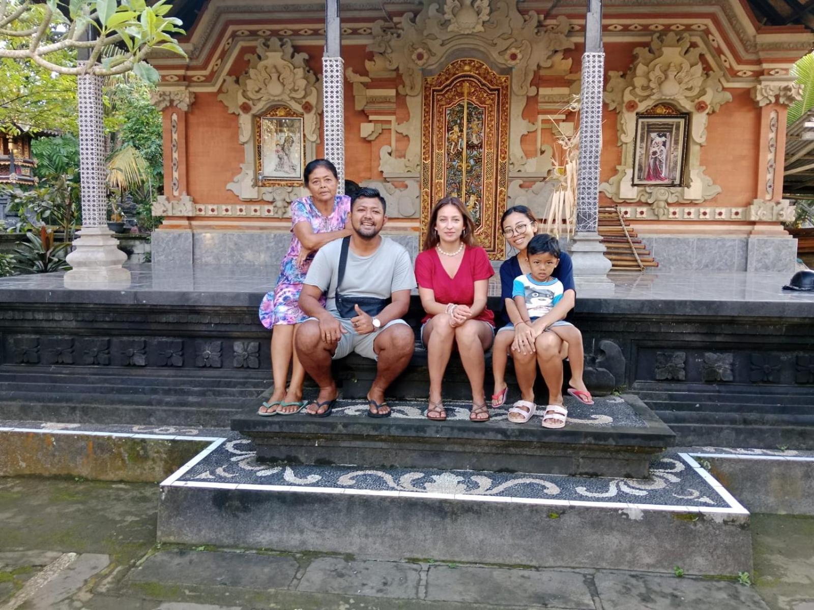 Wikan House Bebandem 外观 照片