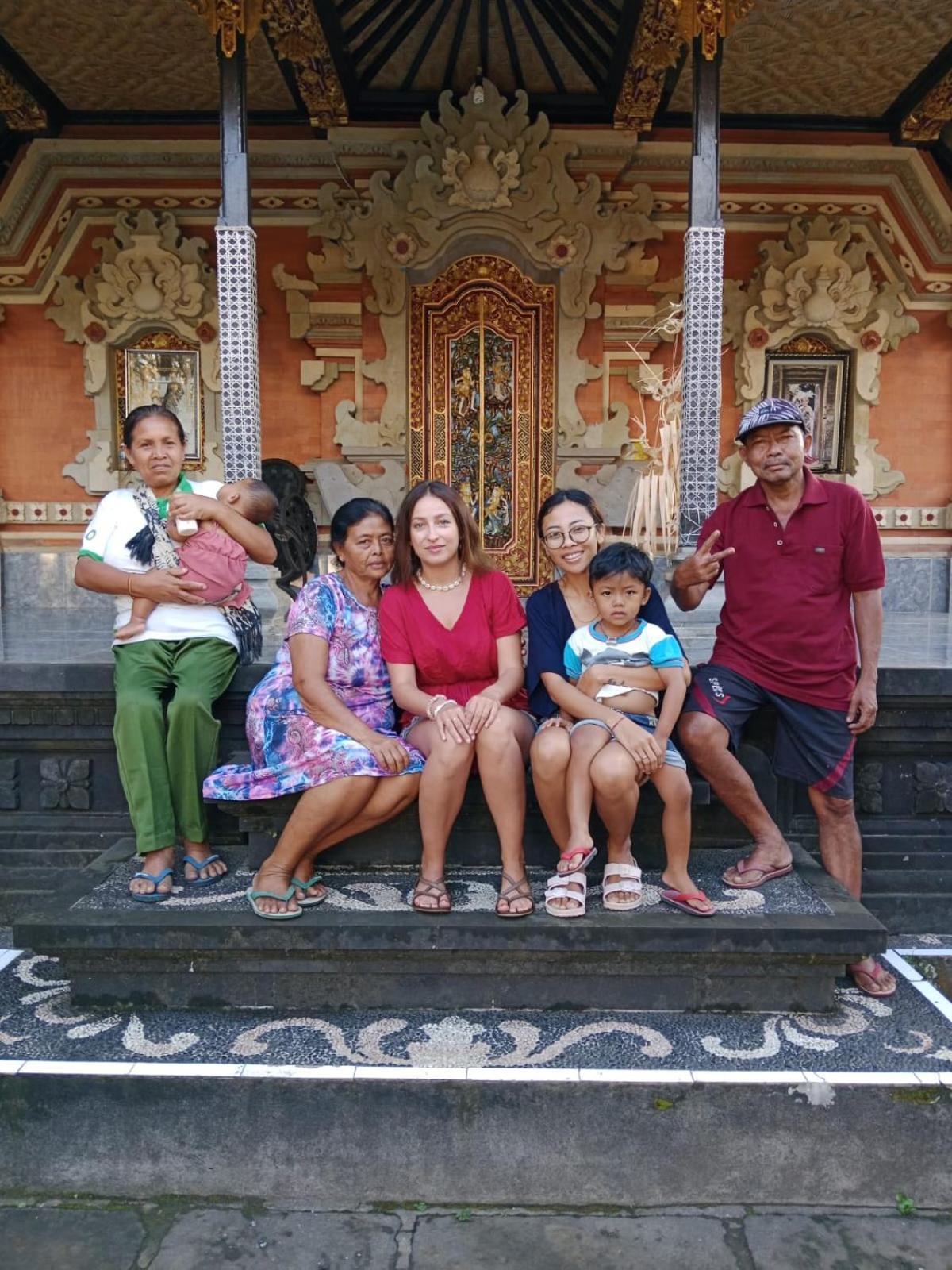 Wikan House Bebandem 外观 照片