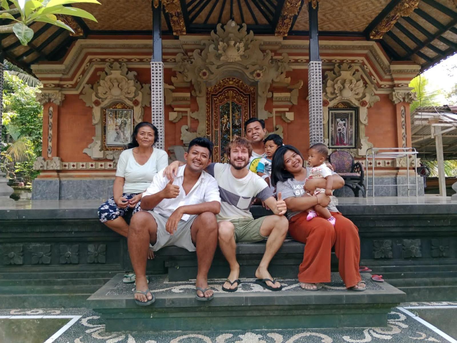 Wikan House Bebandem 外观 照片