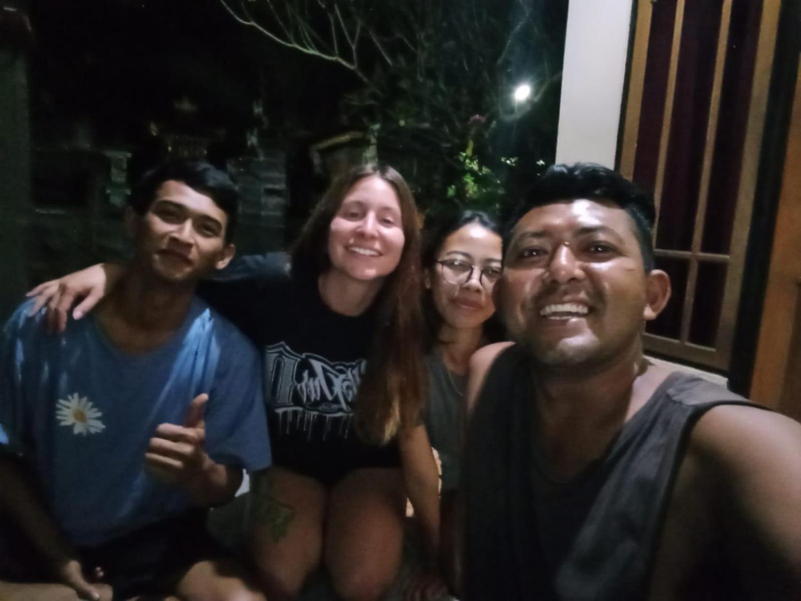 Wikan House Bebandem 外观 照片