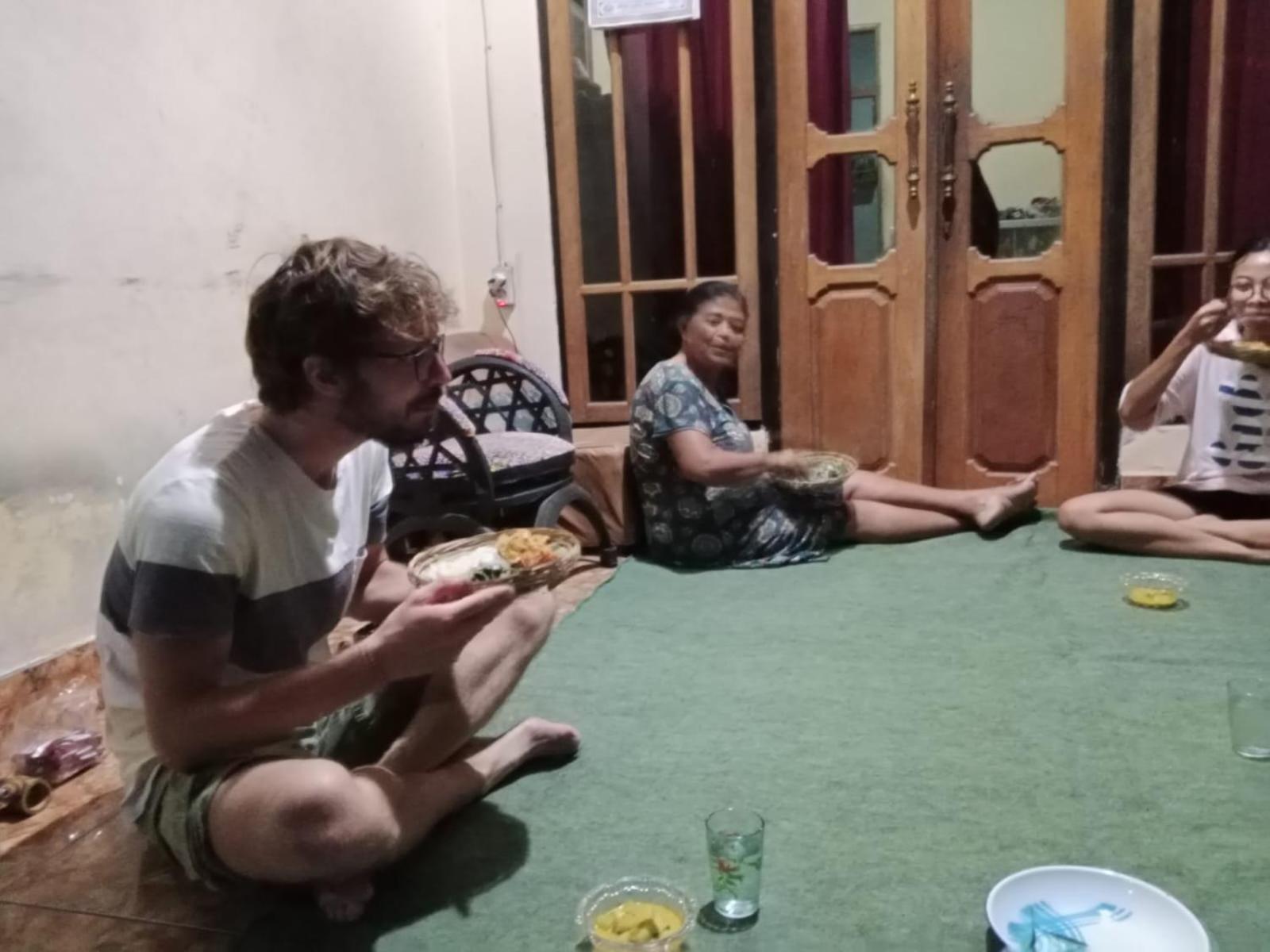Wikan House Bebandem 外观 照片