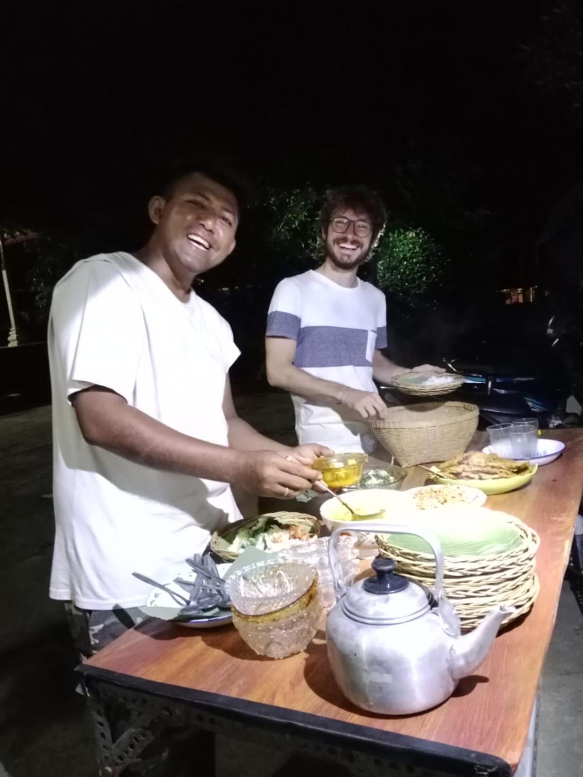 Wikan House Bebandem 外观 照片