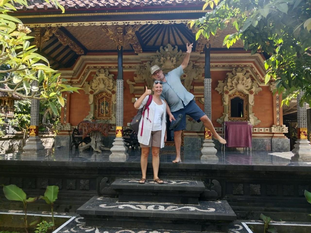 Wikan House Bebandem 外观 照片