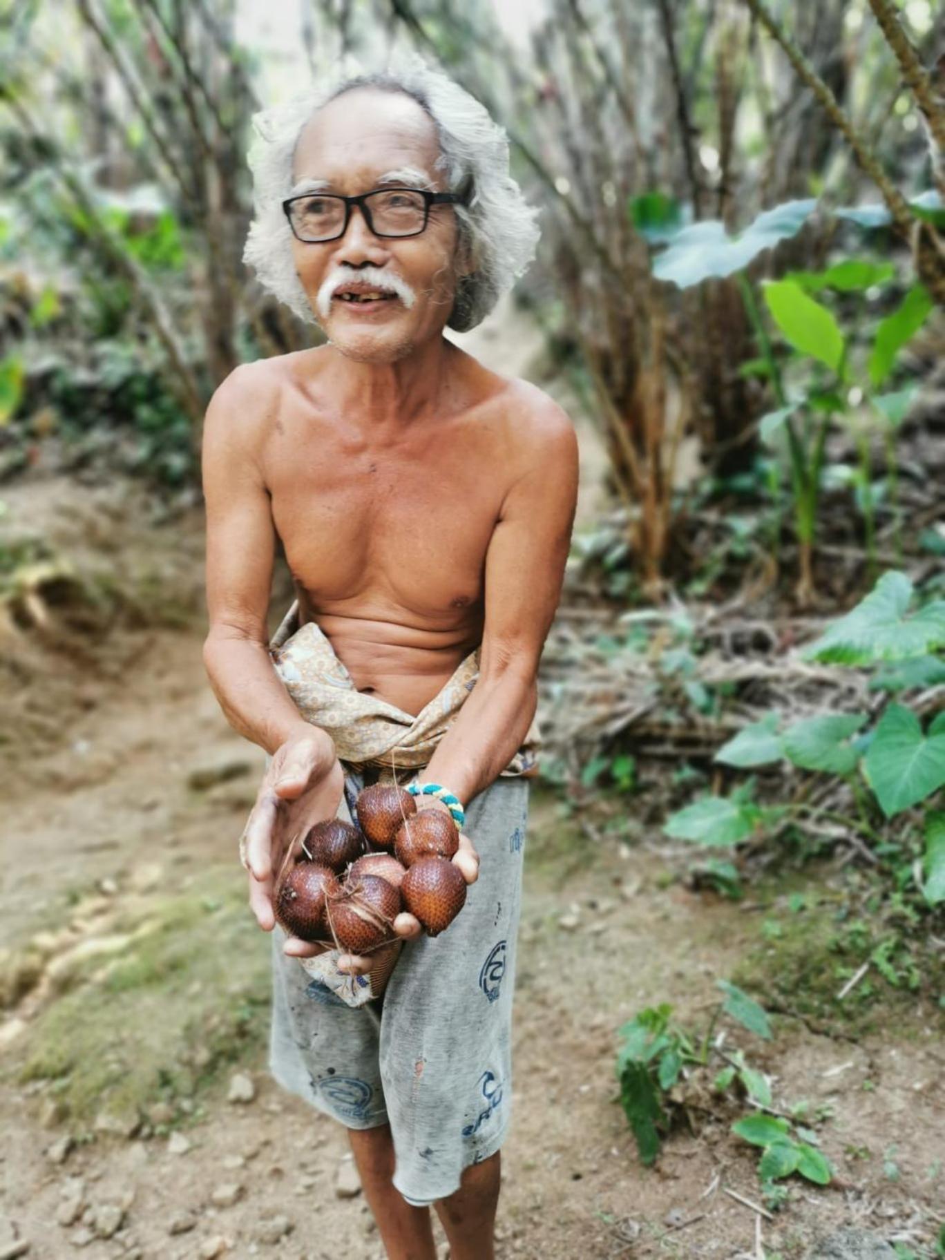 Wikan House Bebandem 外观 照片