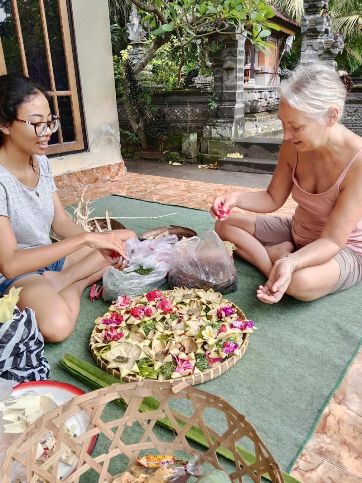 Wikan House Bebandem 外观 照片